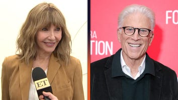 Why Mary Steenburgen Says Husband Ted Danson Is 'Too Cool' for Pickleball (Exclusive)