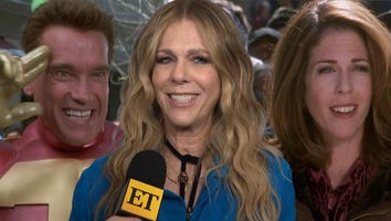 Rita Wilson Pokes Fun at ‘Jingle All the Way’ Filming Blunder Ahead of 30th Anniversary (Exclusive)