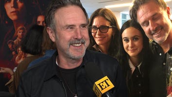 David Arquette Jokes Daughter With Courteney Cox, Coco, Wouldn't Exist Without 'Scream' (Exclusive)