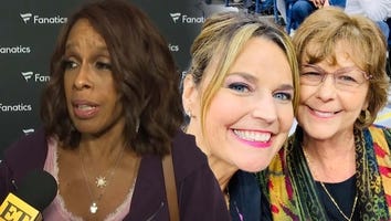 Gayle King Gets Emotional Over Savannah Guthrie’s Missing Mom (Exclusive)