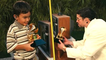 Bad Bunny Halftime Show: Did Benito Give His GRAMMY to Liam, 5-Year-Old Detained by ICE?