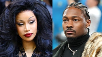 Cardi B and Stefon Diggs Spark Split Rumors After Patriots Super Bowl Loss