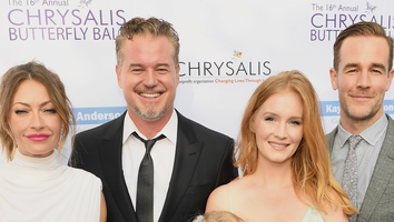 Remembering Eric Dane: James Van Der Beek's Widow Shares Emotional Tribute