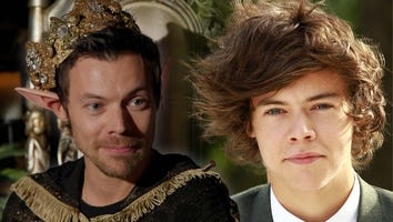 Harry Styles Playfully Addresses Hair Transplant Rumors