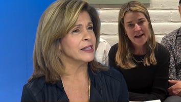 Hoda Kotb Returns to 'Today' and Says Search for Savannah Guthrie's Mom is 'Breaking Her Heart'