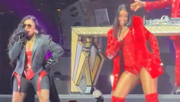 Mýa and Lil' Kim Reunite for 'Lady Marmalade' Performance Ahead of the Song's 25th Anniversary