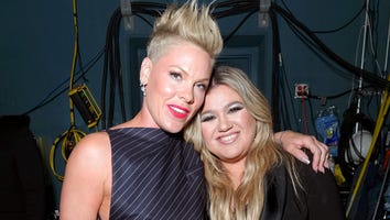 Pink Set to Take Over 'The Kelly Clarkson Show' Temporarily 