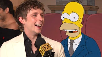 'The Pitt's Gerran Howell Learned His American Accent by Watching 'The Simpsons' (Exclusive)
