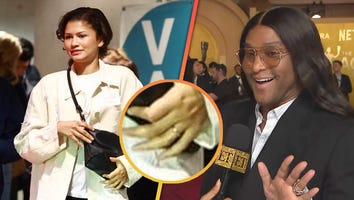 Zendaya's Stylist Law Roach Claims She and Tom Holland Already Got Married?! (Exclusive)