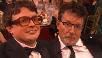 Actor Awards: Michael J. Fox Makes Surprise Appearance With Son Sam Amid Parkinson's Battle