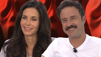 'Scream 4' Turns 15! Courteney Cox and David Arquette Open Up About ‘Scream’ Love Story (Exclusive)