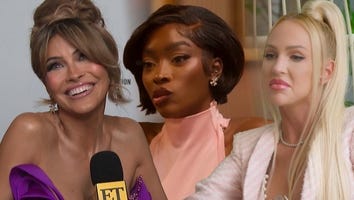 Chrishell Stause Reacts to Reports Chelsea Lazkani Is Also Leaving 'Selling Sunset' (Exclusive)