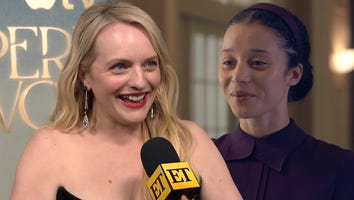 Elisabeth Moss Praises Chase Infiniti as She Takes Over 'Handmaid's' Universe With 'The Testaments'