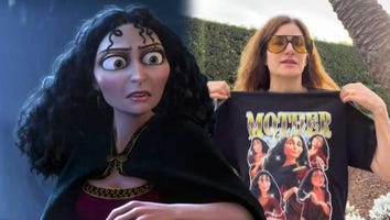 Kathryn Hahn Confirmed to Play Mother Gothel in Live-Action 'Tangled!'