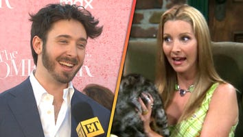 Lisa Kudrow's Son Recalls 'Ruining Takes' While Growing Up on 'Friends' Set (Exclusive)