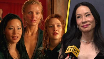 Lucy Liu Reacts to a Potential 'Charlie's Angels' Return With Drew Barrymore and Cameron Diaz