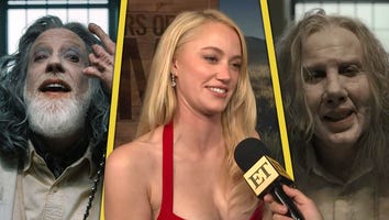 Scream Queen Maika Monroe Reacts to Getting Spoofed in 'Scary Movie 6' (Exclusive)