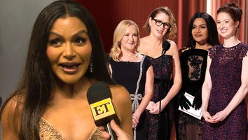 Mindy Kaling Gushes Over 'The Office' Reunion and Reveals How Often They See Each Other (Exclusive)
