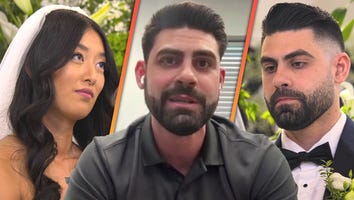 'Love Is Blind': Mike Breaks Down His 'No' Response to Emma's 'I Do' at Their Wedding (Exclusive)