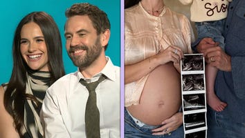 Nick Viall and Natalie Joy on Their Age Gap, Welcoming Twins and Being Reality TV's Go-To Podcast