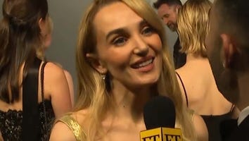 Chloe Fineman Says 'SNL' Cast Fought Over Who Got to Kiss Harry Styles (Exclusive)