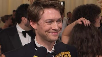 Joe Alwyn Explains 'Hamnet' Cast's Rihanna Dance Parties (Exclusive)