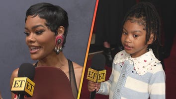 Teyana Taylor Promises Rue Rose Is Ready for Oscars After Viral Actor Awards Appearance (Exclusive)