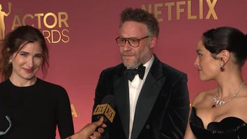 'The Studio' Cast Remembers Catherine O'Hara Fondly After Posthumous Actors Award Win (Exclusive)