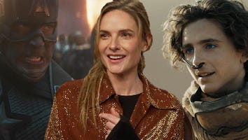 Rebecca Ferguson Reacts to 'Dune: Part Three' and 'Avengers: Doomsday' Facing Off at the Box Office