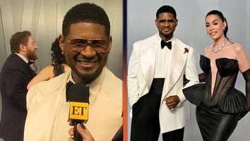 Usher Wants to Write a Song for a Movie and Win an Oscar (Exclusive)