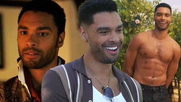 Rege Jean Page on a Potential ‘Bridgerton’ Return and Going Shirtless for 'You, Me & Tuscany' (Exclusive)