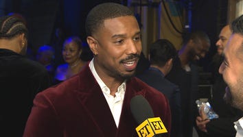 Michael B. Jordan Gets Emotional Over Mom’s Support at NAACP Image Awards (Exclusive)