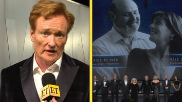 Conan O'Brien Shares How 'Incredible' Rob Reiner Oscars Tribute Came to Be (Exclusive)