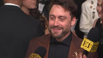 Oscars: Kieran Culkin on if He Still Wants 4 Kids After On-Stage Plea to Wife Last Year (Exclusive)