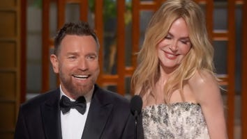 Oscars: 'Moulin Rouge' Reunion for Nicole Kidman and Ewan McGregor
