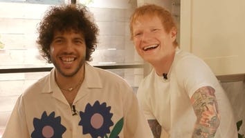 Benny Blanco Says He and Ed Sheeran 'Give the Normal Guys Hope' Unlike 'Super Attractive' Celebs