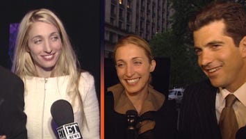 Remembering Carolyn Bessette Kennedy: Watch ET's Rare Interviews With 'Love Story' Inspiration