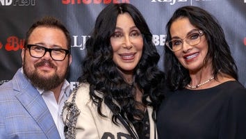 Cher's Son Chaz Bono Marries Shara Blue Mathes, First Girl He Ever Kissed!