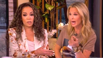 Elisabeth Hasselbeck Returns to 'The View' and Gets Into It With Sunny Hostin Over Donald Trump