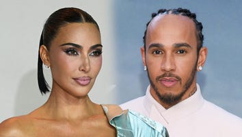 Inside Kim Kardashian and Lewis Hamilton's 'Light' Relationship That's 'Heating Up' (Source)