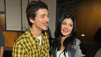 Kylie Jenner and Timothée Chalamet Look Loved Up During Latest LA Outing