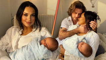 'The Vampire Diaries’ Star Kat Graham Is a Mom! Welcomes First Child!