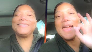 Queen Latifah Reacts to Internet Rumors She Died