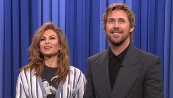 Ryan Gosling and Eva Mendes Make First Joint Appearance in More Than 10 Years!