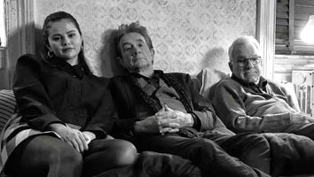 Selena Gomez Sends Love to Martin Short After Daughter's Death