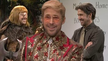 ‘SNL’: Ryan Gosling Breaks Character in Nearly Every Sketch