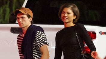 Zendaya and Tom Holland Make First Joint Appearance Amid Secret Marriage Speculation