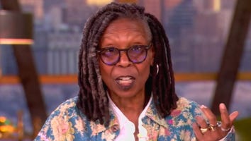 Whoopi Goldberg Admits to Bar-Hopping for Hookups on 'The View'