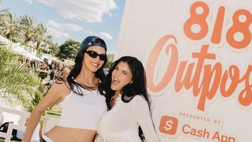 Coachella Celebrity Sightings and Performances