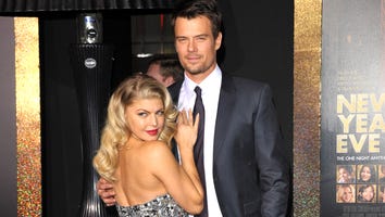 Fergie Says She and Josh Duhamel Are 'Friends' 3 Weeks Before Announcing Split